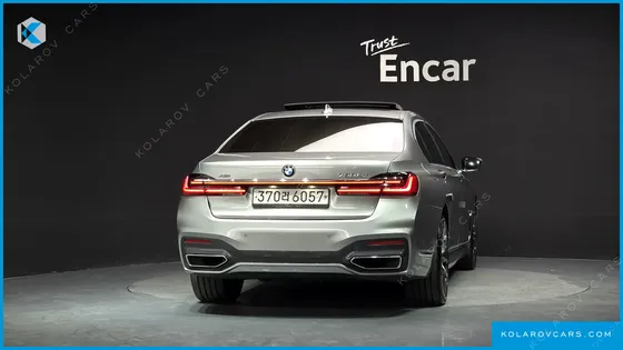 BMW 7 SERIES 730LD XDRIVE M SPORT