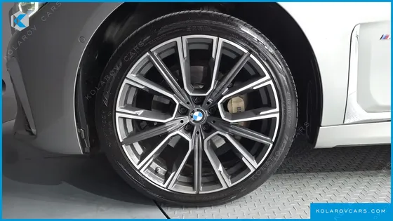 BMW 7 SERIES 730LD XDRIVE M SPORT