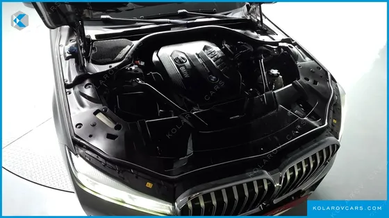 BMW 7 SERIES 730LD XDRIVE M SPORT