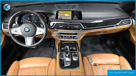 BMW 7 SERIES 730LD XDRIVE M SPORT