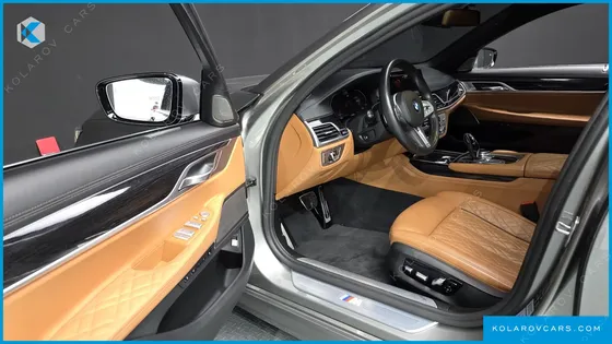 BMW 7 SERIES 730LD XDRIVE M SPORT