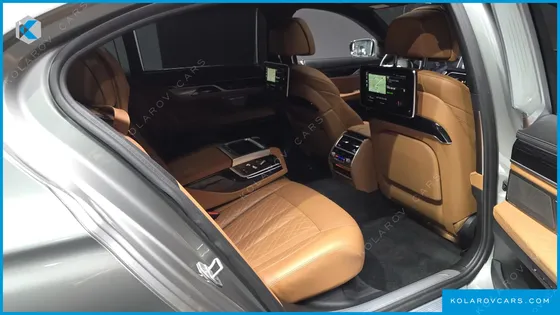 BMW 7 SERIES 730LD XDRIVE M SPORT