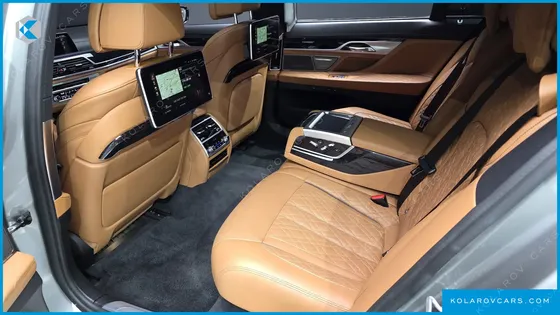 BMW 7 SERIES 730LD XDRIVE M SPORT