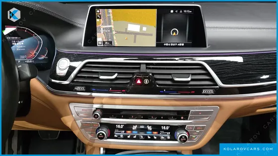 BMW 7 SERIES 730LD XDRIVE M SPORT