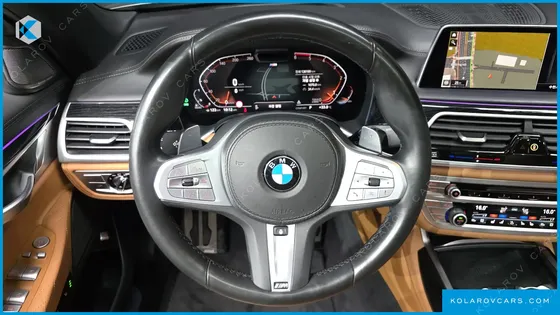 BMW 7 SERIES 730LD XDRIVE M SPORT