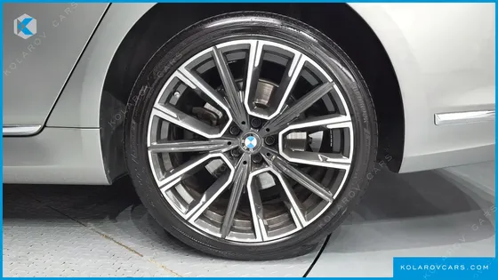 BMW 7 SERIES 730LD XDRIVE M SPORT