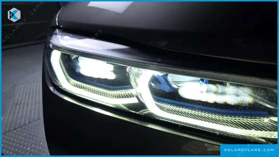 BMW 7 SERIES 730LD XDRIVE M SPORT