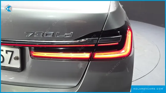 BMW 7 SERIES 730LD XDRIVE M SPORT
