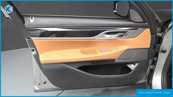 BMW 7 SERIES 730LD XDRIVE M SPORT
