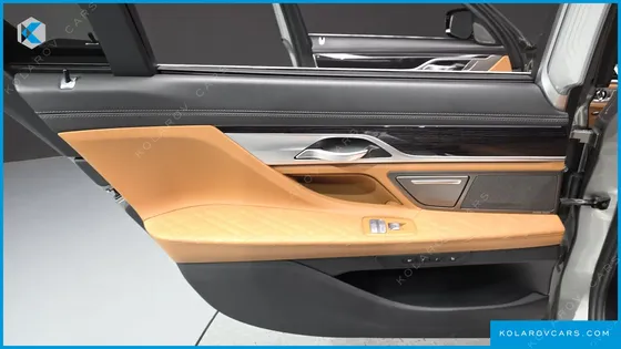 BMW 7 SERIES 730LD XDRIVE M SPORT