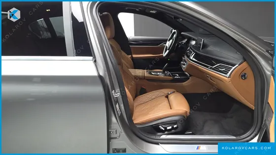 BMW 7 SERIES 730LD XDRIVE M SPORT
