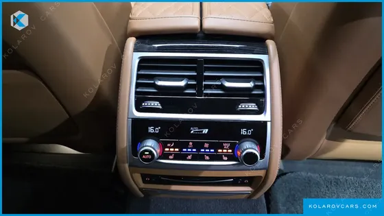 BMW 7 SERIES 730LD XDRIVE M SPORT