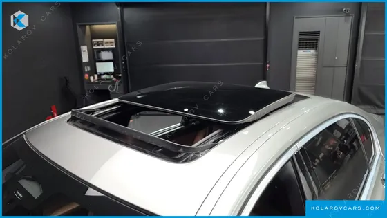 BMW 7 SERIES 730LD XDRIVE M SPORT
