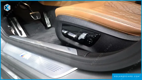 BMW 7 SERIES 730LD XDRIVE M SPORT