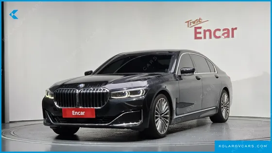 BMW 7 SERIES 740LI XDRIVE DESIGN PURE EXCELLENCE