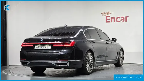 BMW 7 SERIES 740LI XDRIVE DESIGN PURE EXCELLENCE