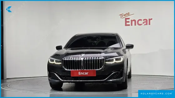 BMW 7 SERIES 740LI XDRIVE DESIGN PURE EXCELLENCE