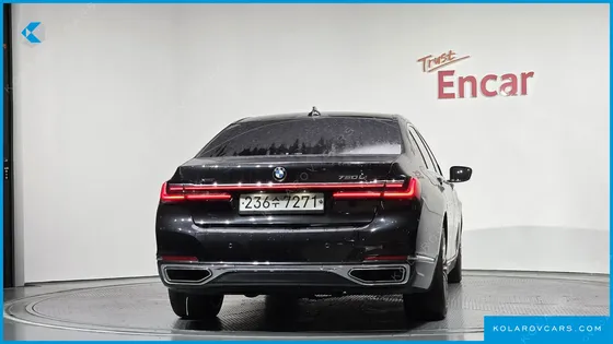 BMW 7 SERIES 740LI XDRIVE DESIGN PURE EXCELLENCE