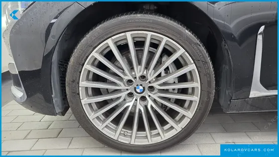 BMW 7 SERIES 740LI XDRIVE DESIGN PURE EXCELLENCE