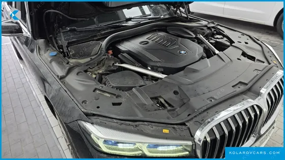 BMW 7 SERIES 740LI XDRIVE DESIGN PURE EXCELLENCE