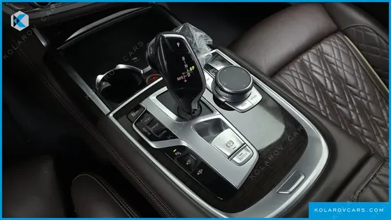 BMW 7 SERIES 740LI XDRIVE DESIGN PURE EXCELLENCE