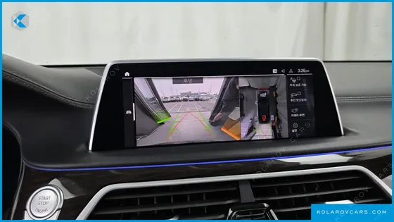 BMW 7 SERIES 740LI XDRIVE DESIGN PURE EXCELLENCE