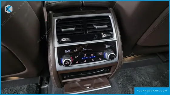 BMW 7 SERIES 740LI XDRIVE DESIGN PURE EXCELLENCE