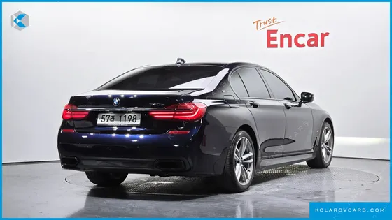 BMW 7 SERIES 740E IPERFORMANCE M SPORT