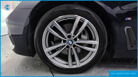 BMW 7 SERIES 740E IPERFORMANCE M SPORT