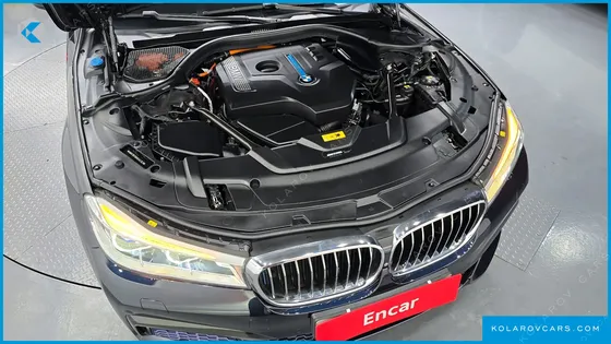 BMW 7 SERIES 740E IPERFORMANCE M SPORT