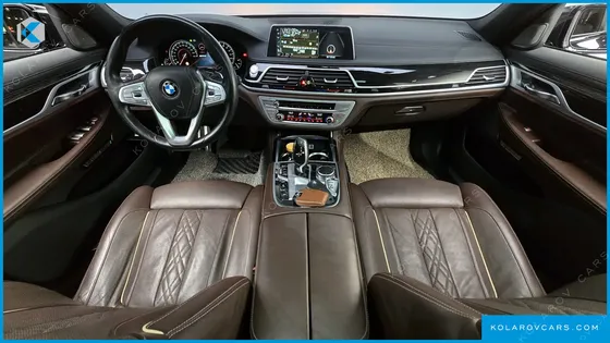 BMW 7 SERIES 740E IPERFORMANCE M SPORT