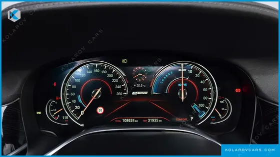 BMW 7 SERIES 740E IPERFORMANCE M SPORT