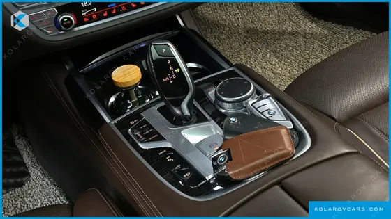 BMW 7 SERIES 740E IPERFORMANCE M SPORT
