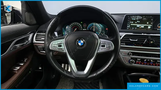 BMW 7 SERIES 740E IPERFORMANCE M SPORT