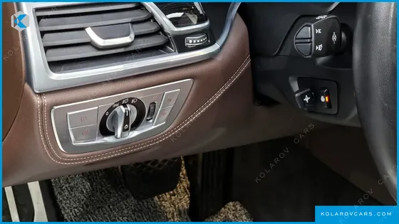 BMW 7 SERIES 740E IPERFORMANCE M SPORT
