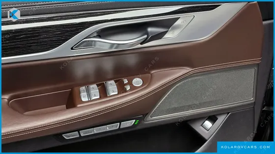 BMW 7 SERIES 740E IPERFORMANCE M SPORT
