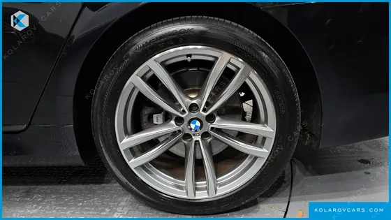 BMW 7 SERIES 740E IPERFORMANCE M SPORT