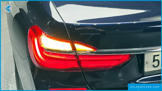 BMW 7 SERIES 740E IPERFORMANCE M SPORT