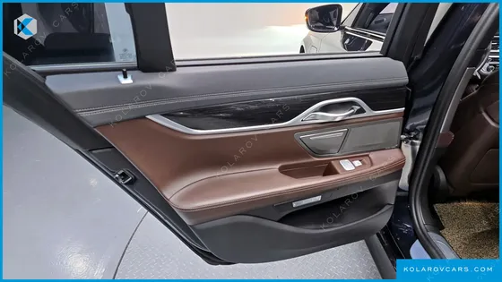 BMW 7 SERIES 740E IPERFORMANCE M SPORT