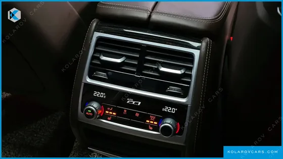 BMW 7 SERIES 740E IPERFORMANCE M SPORT