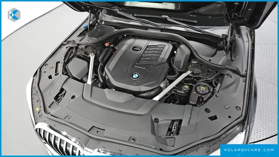 BMW 7 SERIES 740LI XDRIVE DESIGN PURE EXCELLENCE
