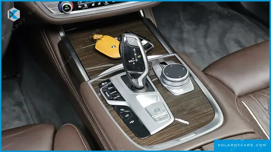 BMW 7 SERIES 740LI XDRIVE DESIGN PURE EXCELLENCE
