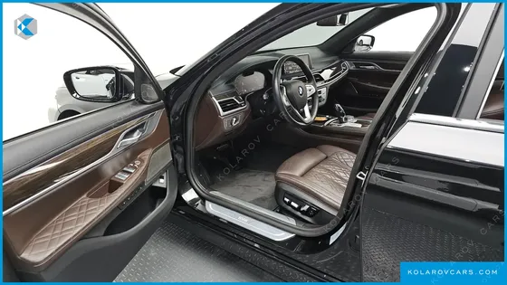 BMW 7 SERIES 740LI XDRIVE DESIGN PURE EXCELLENCE