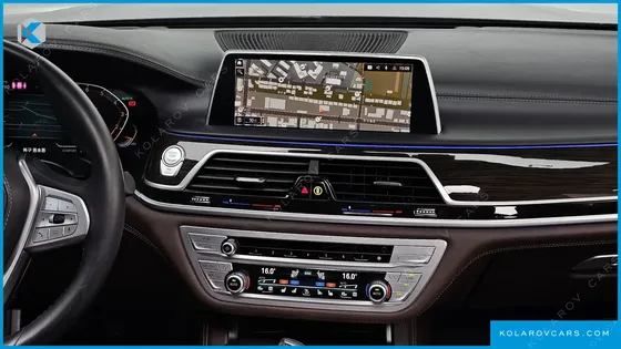 BMW 7 SERIES 740LI XDRIVE DESIGN PURE EXCELLENCE