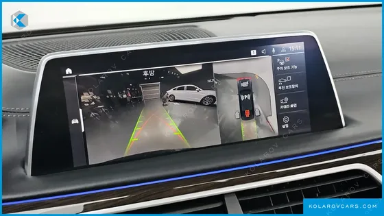 BMW 7 SERIES 740LI XDRIVE DESIGN PURE EXCELLENCE