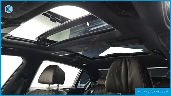 BMW 7 SERIES 740LI XDRIVE DESIGN PURE EXCELLENCE