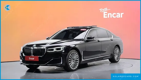 BMW 7 SERIES 740LI XDRIVE DESIGN PURE EXCELLENCE