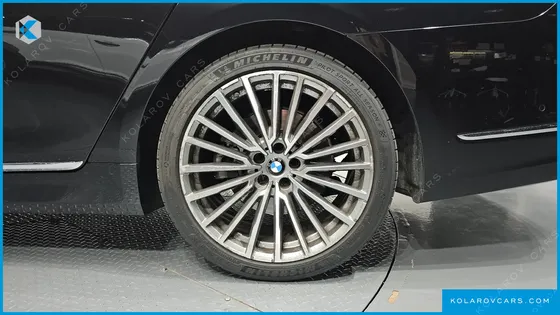 BMW 7 SERIES 740LI XDRIVE DESIGN PURE EXCELLENCE