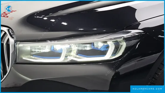 BMW 7 SERIES 740LI XDRIVE DESIGN PURE EXCELLENCE