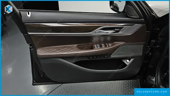 BMW 7 SERIES 740LI XDRIVE DESIGN PURE EXCELLENCE